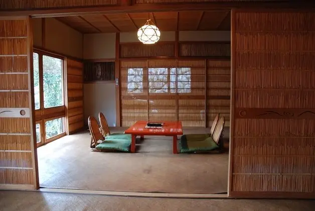 Deluxe Oda, Sigara İçilmez (Japanese Style Room)