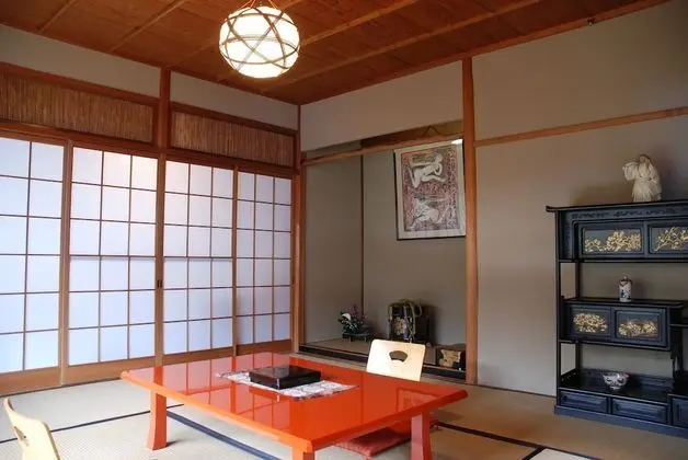 Deluxe Oda, Sigara İçilmez (Japanese Style Room)