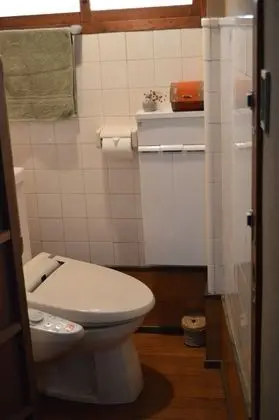 Standard Oda, Sigara İçilmez, Ortak Banyo (Japanese Style Room for 2 guests)