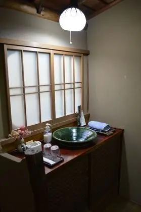 Standard Oda, Sigara İçilmez, Ortak Banyo (Japanese Style Room for 2 guests)