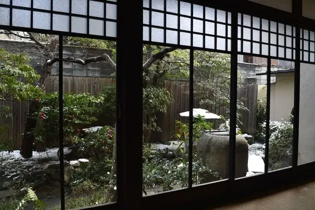 Traditional Oda (Japanese Style, for 4 Guests)