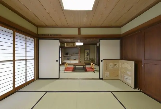 Traditional Oda (Japanese Style Room, 1)