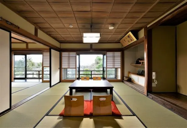 Traditional Oda (Japanese Style Room, 1)