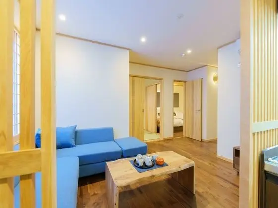 Superior Apart Daire, 2 Yatak Odası, Sigara İçilmez, Özel Banyo