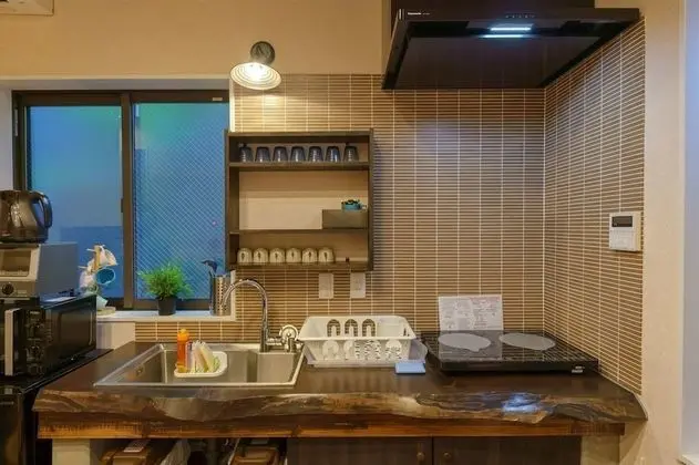 Basic Ev, 4 Yatak Odası, Sigara İçilmez, Mutfak (Private Vacation Home)