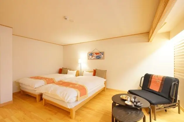 Family Oda (Japanese Western Style, 1 Bathroom)