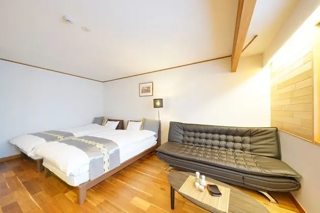 Family Oda (Japanese Western Style, 1 Bathroom)