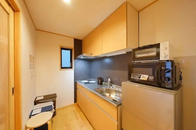 Family Oda (Japanese Western Style, 1 Bathroom)