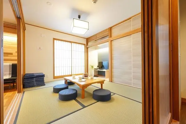 Family Oda (Japanese Western Style, 1 Bathroom)