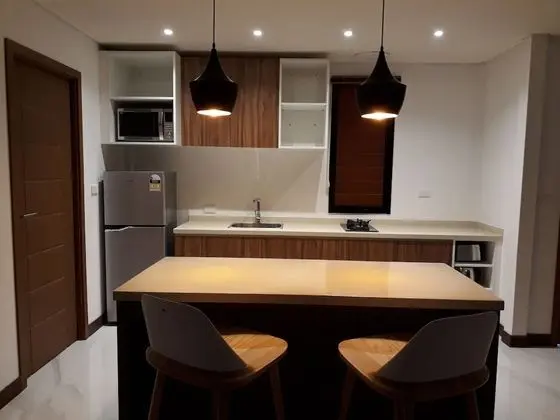 Villa, Okyanus Manzaralı
