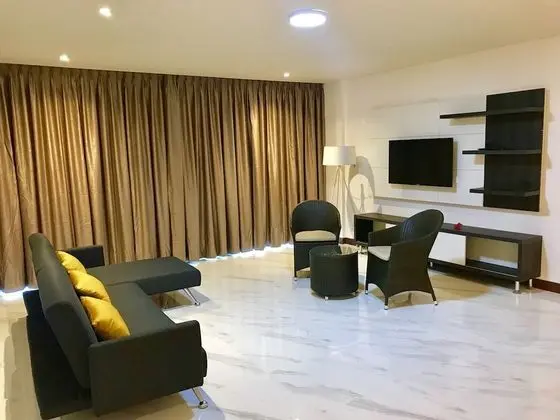 Villa, Okyanus Manzaralı