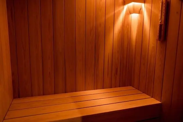 Standard Oda, Sigara İçilmez, Ortak Banyo (New Year Limited Japanese with Sauna)