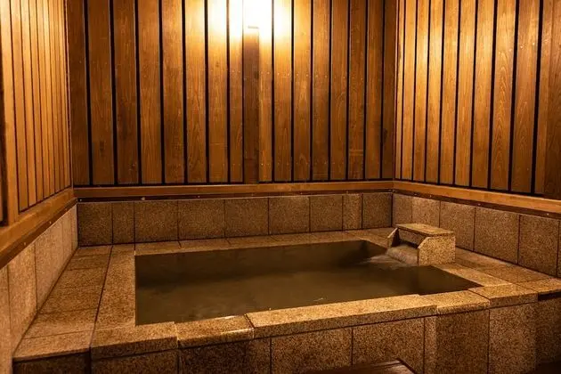 Superior Oda, Sigara İçilmez (Japanese Style with Private open bath)