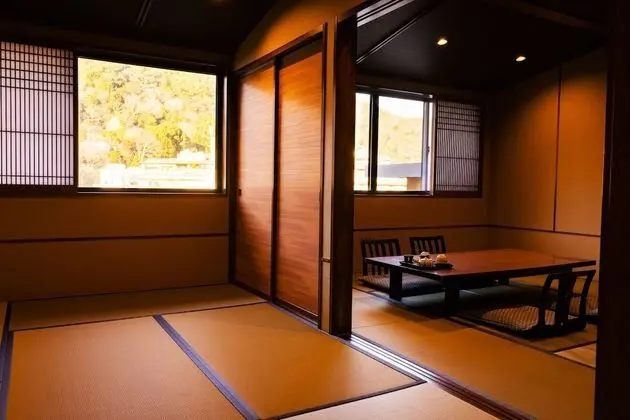 Superior Oda, Sigara İçilmez (Japanese Style with Private open bath)