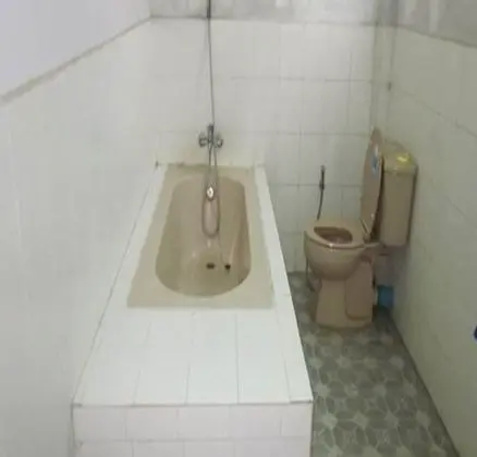 Superior Tek Büyük veya İki Ayrı Yataklı Oda