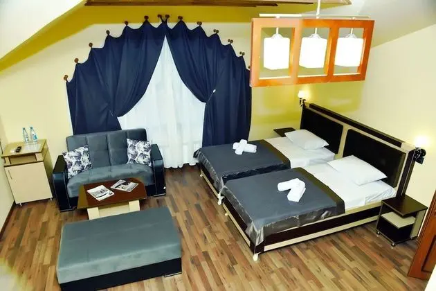 Deluxe İki Ayrı Yataklı Oda, 2 Tek Kişilik Yatak, Balkon