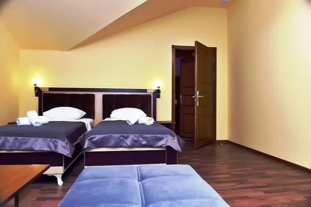 Deluxe İki Ayrı Yataklı Oda, 2 Tek Kişilik Yatak, Balkon