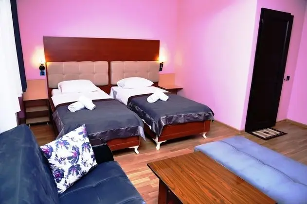 Deluxe İki Ayrı Yataklı Oda, 2 Tek Kişilik Yatak, Balkon
