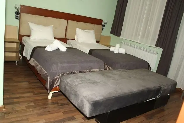 Standard İki Ayrı Yataklı Oda, 2 Tek Kişilik Yatak, Dağ Manzaralı