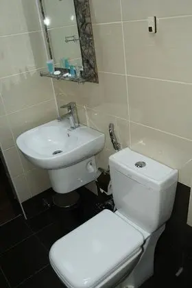 Standard İki Ayrı Yataklı Oda, 2 Tek Kişilik Yatak, Dağ Manzaralı