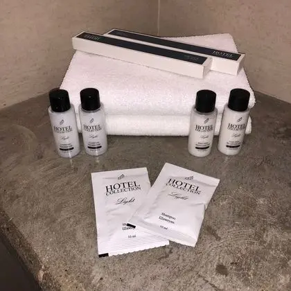 Deluxe Süit, Teras
