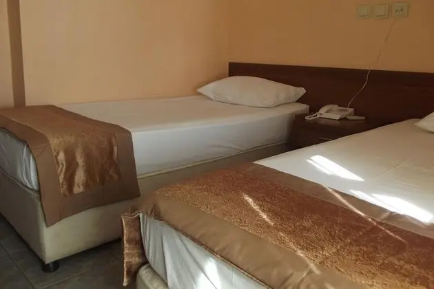 Deniz Manzaralı Standart Oda
