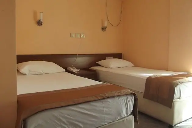 Deniz Manzaralı Standart Oda