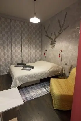 Comfort Üç Kişilik Oda, Özel Banyo