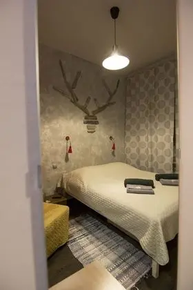 Comfort Üç Kişilik Oda, Özel Banyo