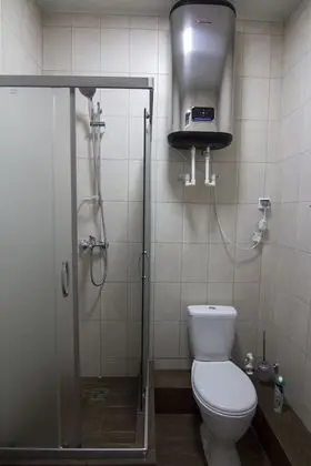 Comfort Üç Kişilik Oda, Özel Banyo