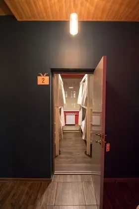 Ortak Ranzalı Oda, Karma Ranzalı Oda (4 beds)