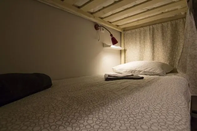 Ortak Ranzalı Oda, Karma Ranzalı Oda (4 beds)