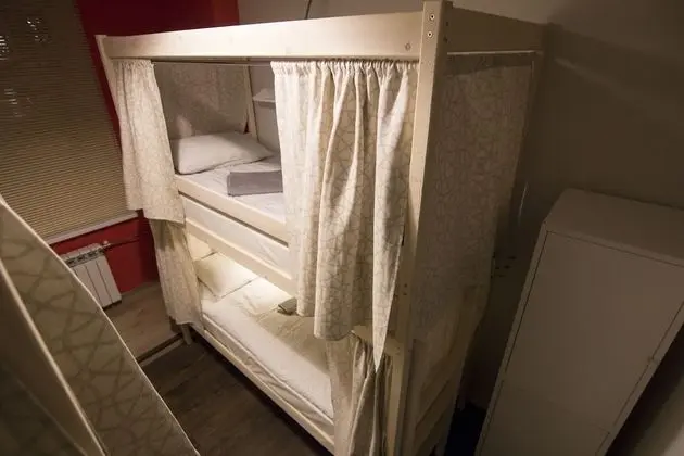 Ortak Ranzalı Oda, Karma Ranzalı Oda (4 beds)