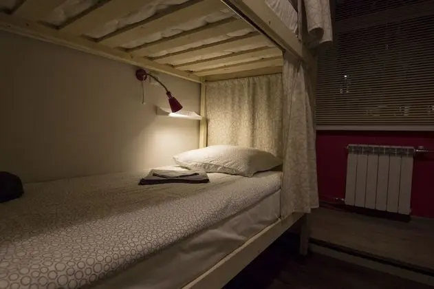 Ortak Ranzalı Oda, Karma Ranzalı Oda (4 beds)