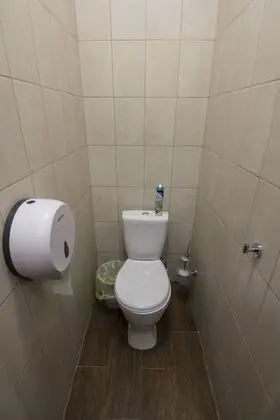 Ortak Ranzalı Oda, Karma Ranzalı Oda (4 beds)