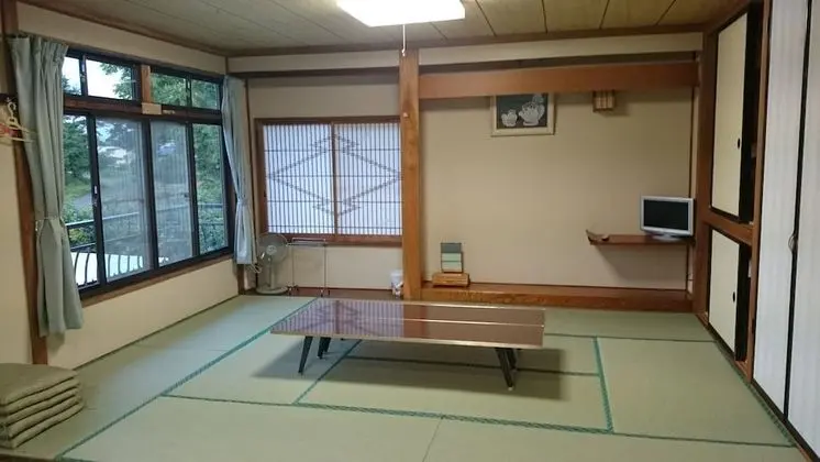 Traditional Oda (Japanese Style for 6 People)