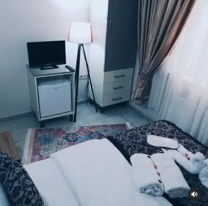 Standart Oda, Bahçe Manzaralı, Klimalı