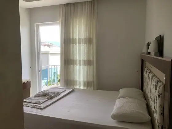 Aile Odası, Deniz veya Bahçe Manzaralı, Aileye Özel