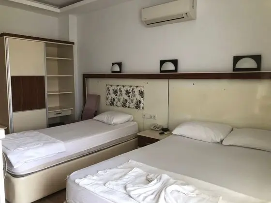 Standart Oda, Şehir Manzaralı, Balkonlu