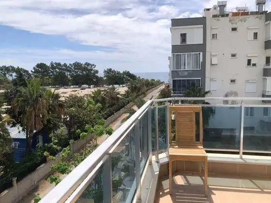 Standart Oda, Şehir Manzaralı, Balkonlu