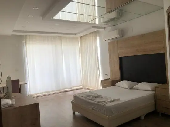 Standart Oda, Şehir Manzaralı, Balkonlu