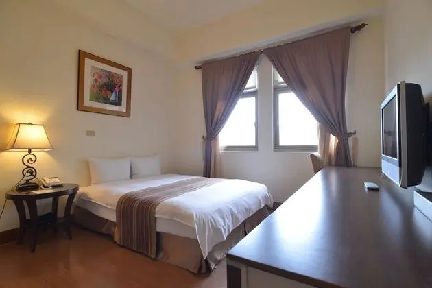 Tek Büyük Yataklı Oda, 1 Çift Kişilik Yatak (No Bathtub)