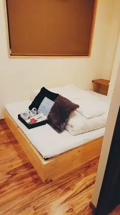 Oda, 1 Çift Kişilik Yatak, Sigara İçilmez (Private Room)