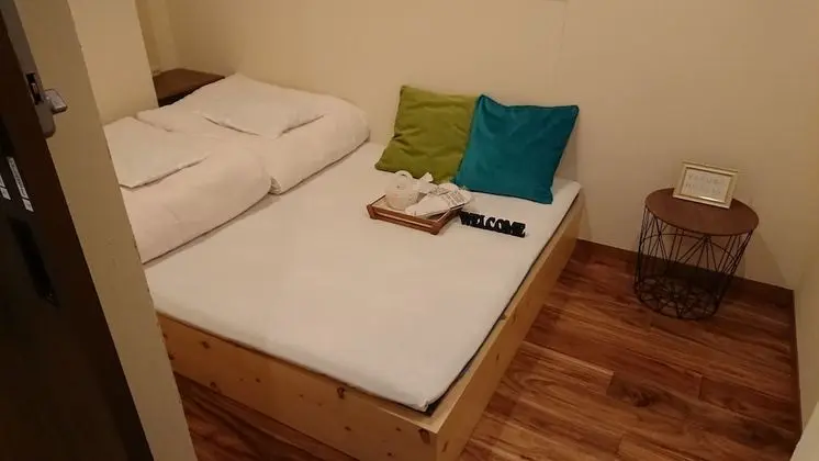 Oda, 1 Çift Kişilik Yatak, Sigara İçilmez (Private Room)