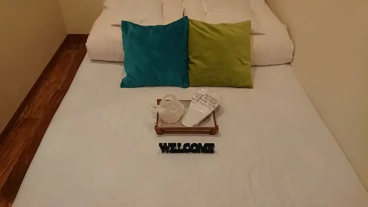 Oda, 1 Çift Kişilik Yatak, Sigara İçilmez (Private Room)