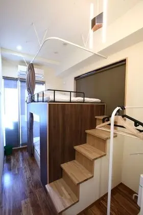 Oda, Sigara İçilmez (Private Room,1 Bunk Bed, Small Double)