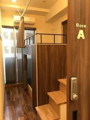 Oda, Sigara İçilmez (Private Room,1 Bunk Bed, Small Double)