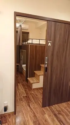 Oda, Sigara İçilmez (Private Room,1 Bunk Bed, Small Double)