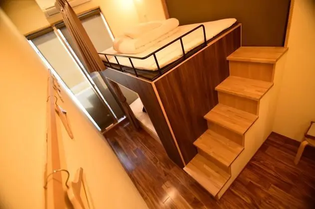 Oda, Sigara İçilmez (Private Room,1 Bunk Bed, Small Double)