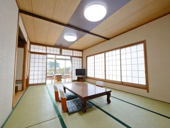 Traditional Oda (Japanese Style, 8-10 Tatami-Mats)